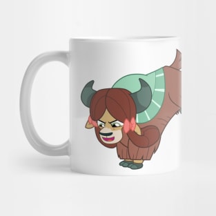 Yona Smash! Mug